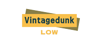 Vintage dunk low